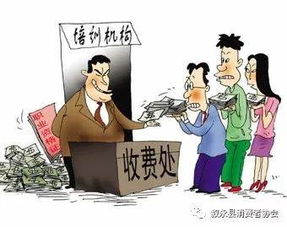 無辦學(xué)資質(zhì)欺詐學(xué)員，法院判退一賠三，警惕教育咨詢陷阱